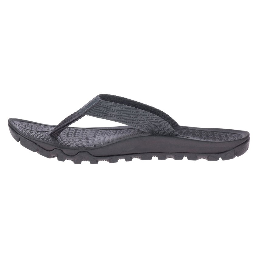 Tong Merrell Breakwater Noir Homme | C.F.PJLD